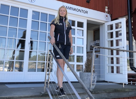 Malin Dunér, KSSS Sandhamn